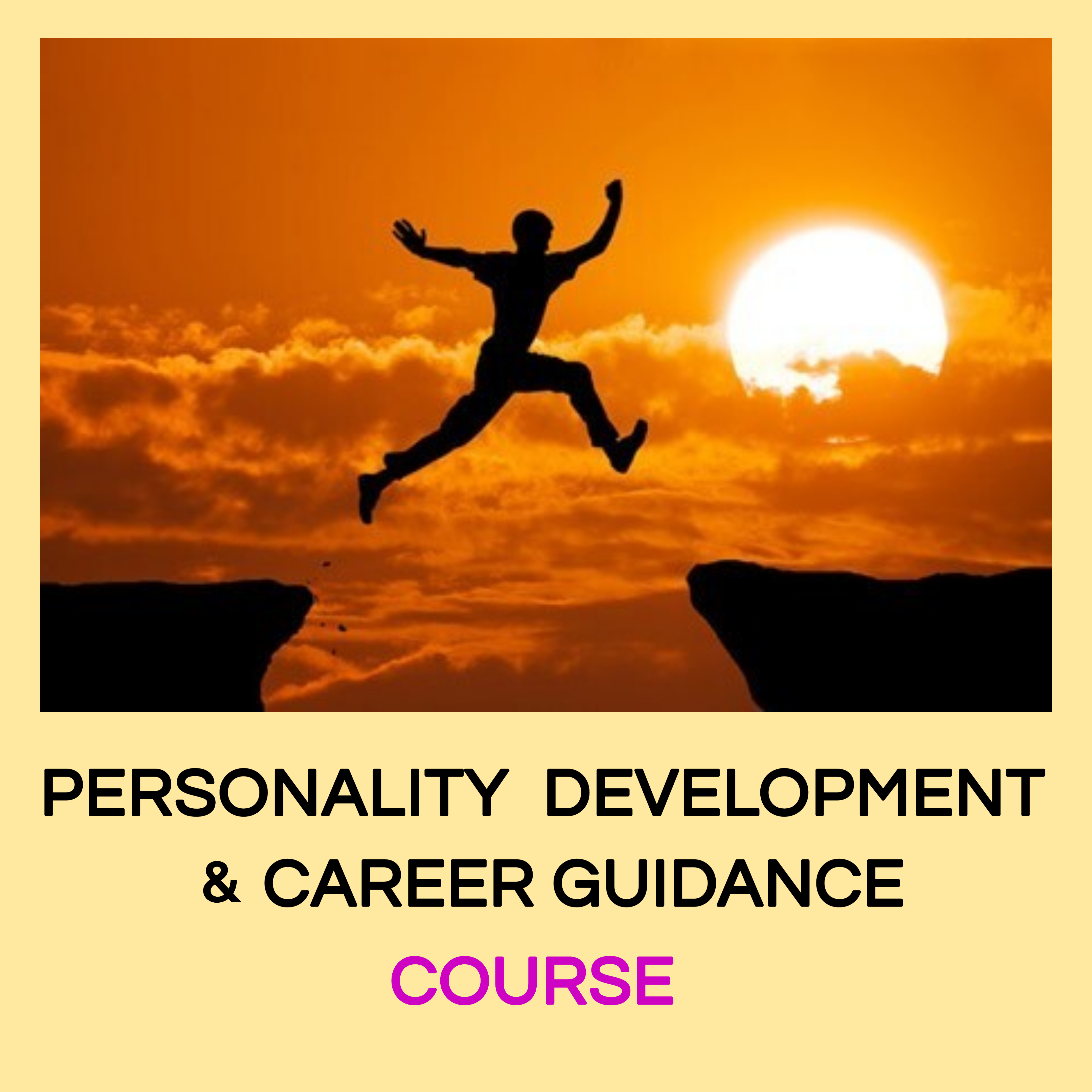 Personality Development & Career Guidance